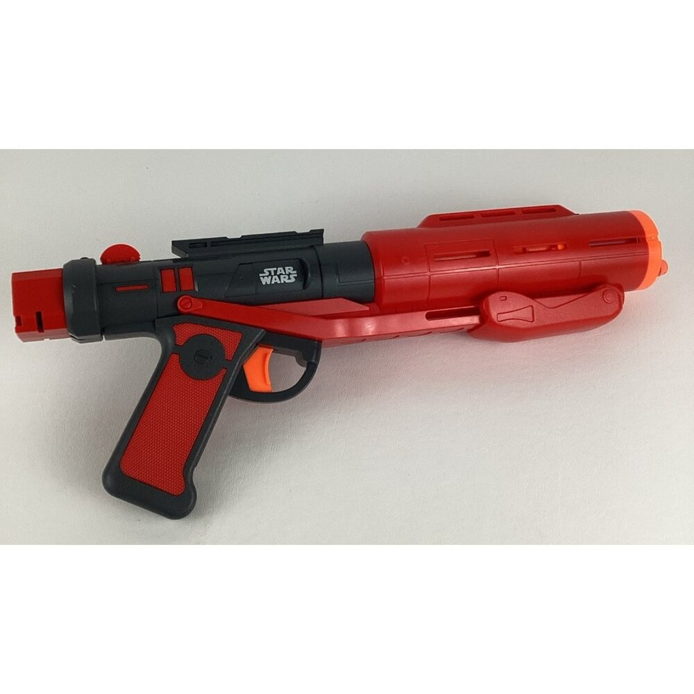 Nerf Star Wars Imperial Death Trooper Deluxe Soft Dart Blaster Gun Toy w DARTS